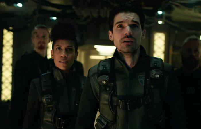 Expanse fans talk about why ships become “Dutchman”