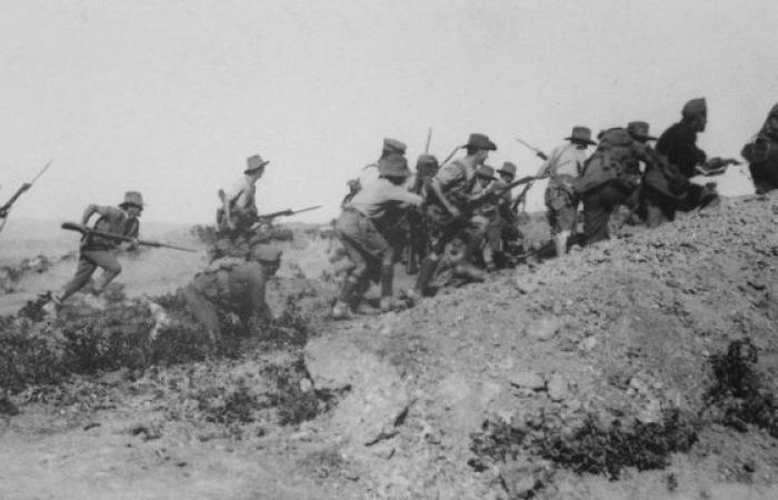 Gallipoli: The battle in which hundreds of thousands of Turks and...