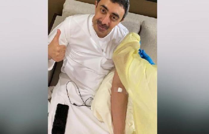 The UAE Foreign Minister Abdullah bin Zayed shocked everyone, and today...