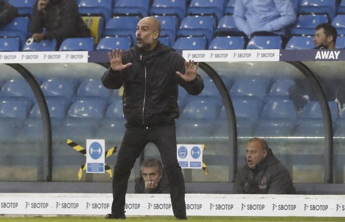 Pep Guardiola after De Bruyne’s injury: “We’re asking too much, Kev...
