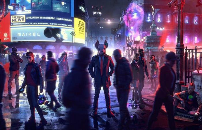Watch Dogs Legion can also be played offline, crossplay support will...
