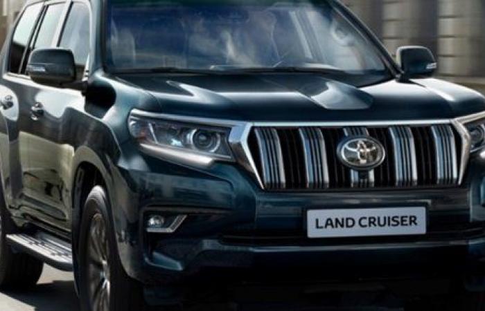 Toyota launches 2021 Land Cruiser Prado, Toyota Land Cruiser Prado
