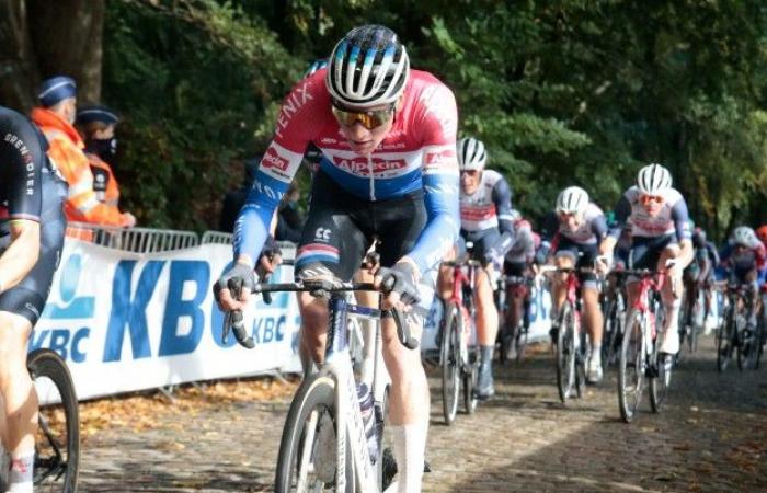 Cycling on TV October 18, 2020 | Enjoy with two...