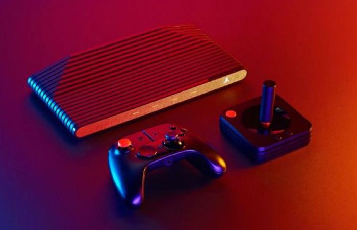 After about 20 years: Atari will launch a new console