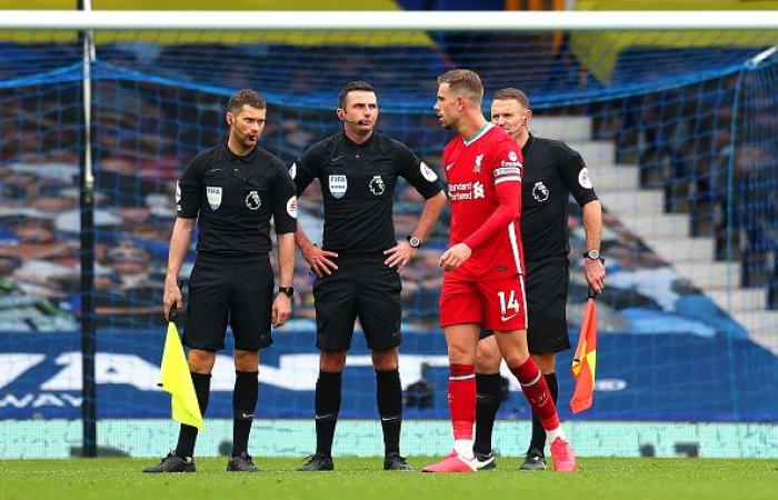 Liverpool: Klopp on Van Dyke injury and VAR decisions in derby