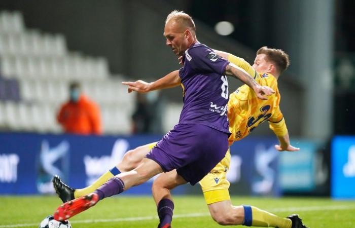 Carnival night on the Kiel: Holzhauser knocked STVV out (6-3), “Rapha,...