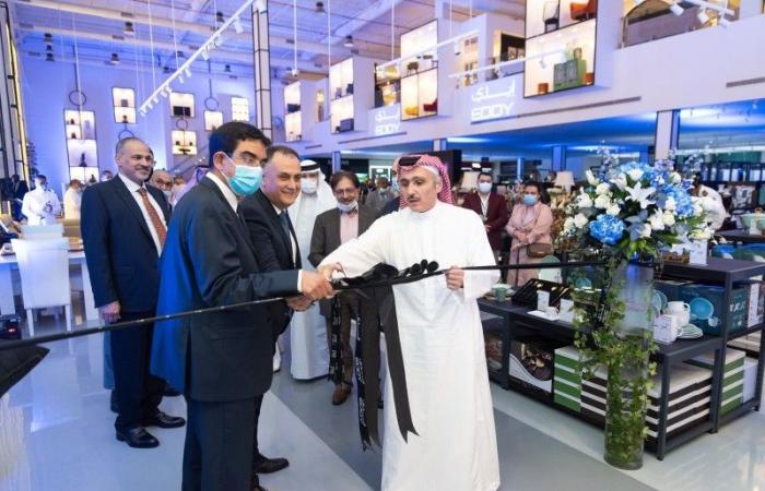“Eddy” exhibition chain opens its latest showroom in Jeddah – Saudi...