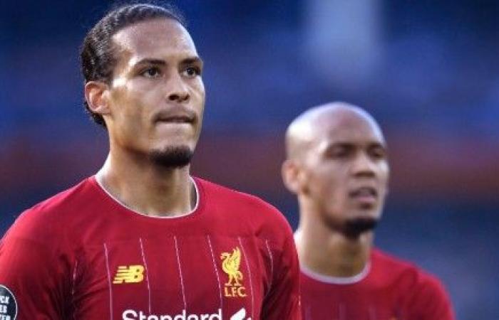 ‘Liverpool will no longer be able to count on Van Dijk...