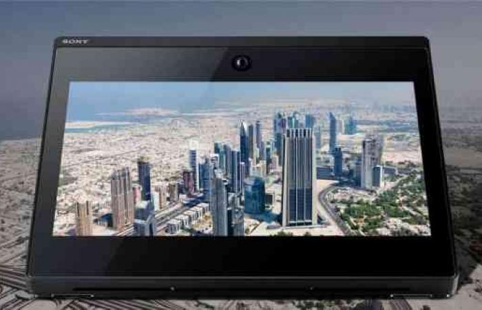Sony is preparing to launch an SR screen that supports 3D...