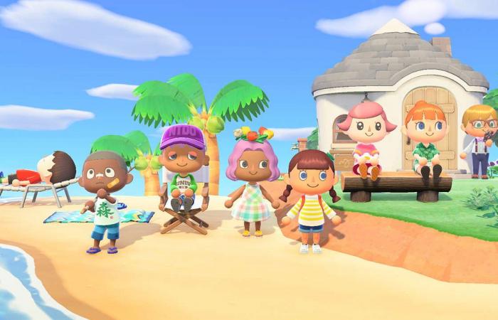 Animal Crossing: New Horizons update now available, fixes a few recent...