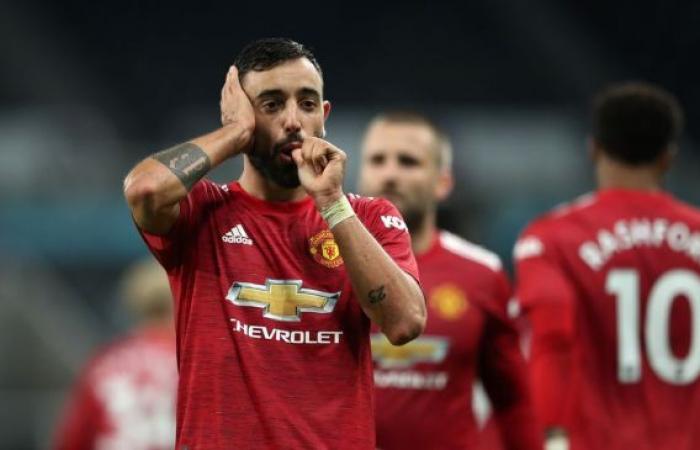 Manchester United player ratings: David de Gea and Bruno Fernandes do...