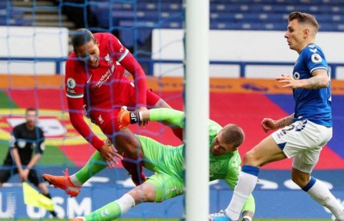 PREMIER LEAGUE | Van Dijk’s serious injury feared: seven to...