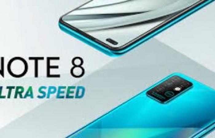 Affordable price .. Infinix announced its Note 8 and Note 8i...