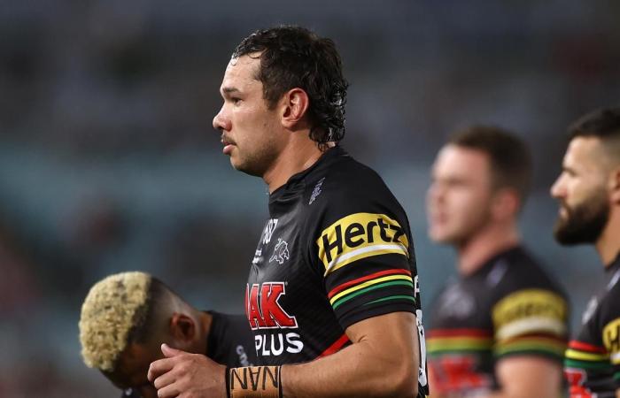 NRL 2020: Brent Naden, Tyrone May, Ivan Cleary, Penrith Panthers gegen...