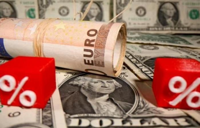 The price of the euro in Egypt today, Sunday, October 18,...