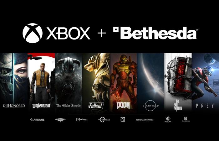 Finally, Bethesda games will be Xbox exclusives