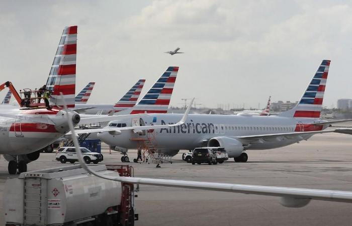 American Airlines plans to return Boeing 737 Max to service at year-end