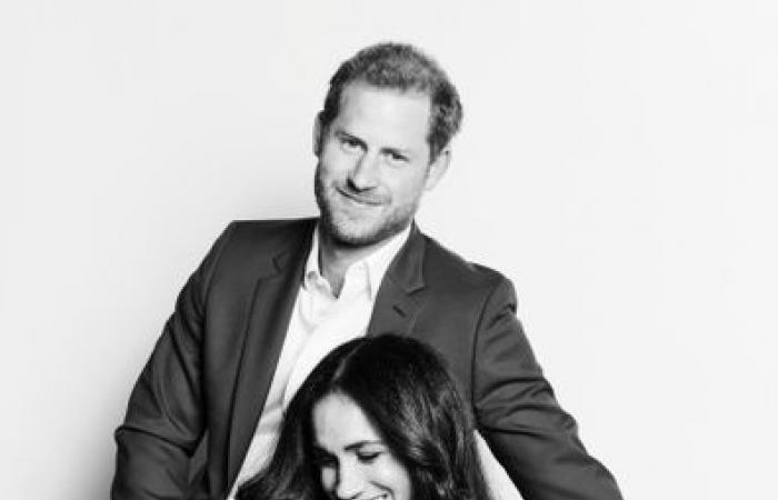 Meghan Markle’s sweet homage to Princess Diana in a new portrait