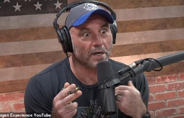Kanye West confirms the upcoming appearance on The Joe Rogan Experience...