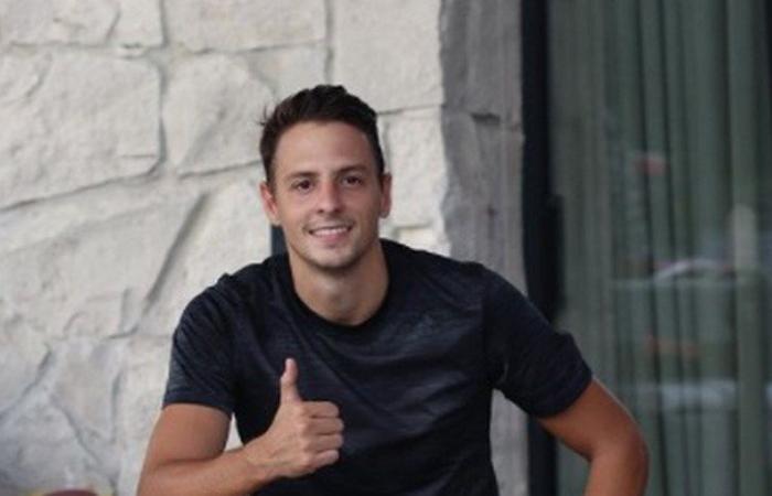 Santiago Arias was successfully operated on for a “fracture-dislocation” of the...