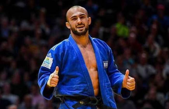 Before Budapest: Shmailov is positive for Corona