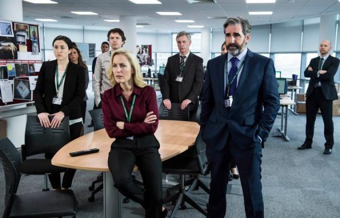 Gillian Anderson wouldn’t turn down The Fall’s fourth series