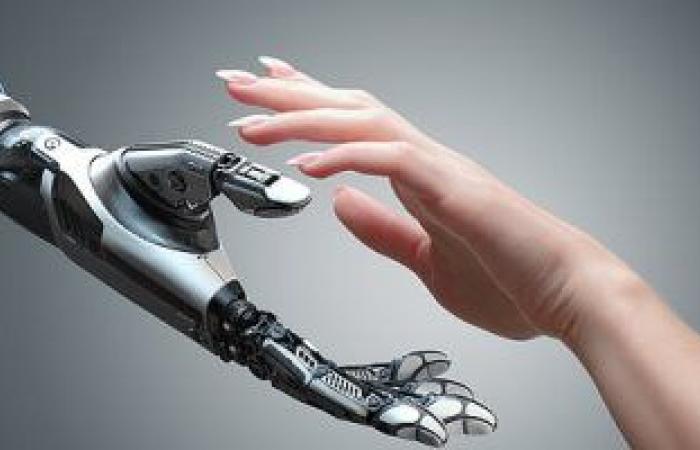 Are you related to a robot? … A survey reveals 27%...