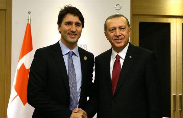 Canadas suspension of exporting drone technology to Turkey is against the...