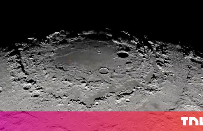 Why the moon’s early magnetic field could be responsible for life...