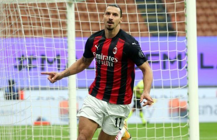 AC Milan beats city rival for the first time in almost...
