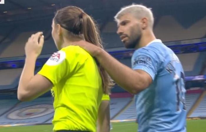 EPL 2020: Sergio Aguero Video, Sian Massey Referee Touch, Manchester City...