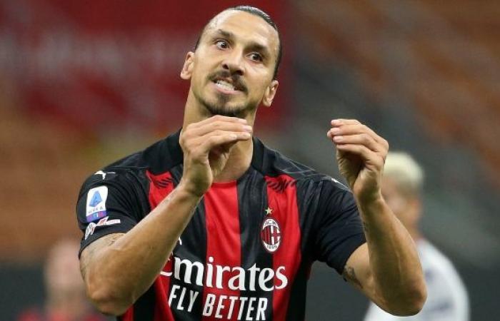 Zlatan: If I had the physique of 20 years, nobody would...