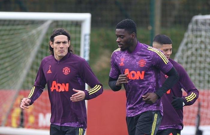 Manchester United leave Harry Maguire and Edinson Cavani at home because...