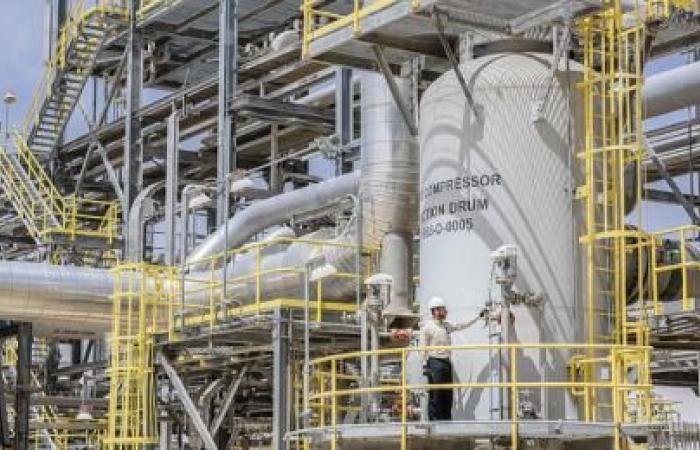 SABIC and Saudi Aramco to develop technologies to convert oil into...