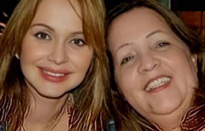 Gabriela Spanic’s mother passed away