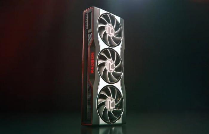 AMD Radeon RX 6900 XT Big Navi is rumored to be...