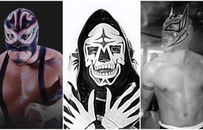 Lucha libre: Three tragic deaths of Mexican wrestlers: Silver King, La...