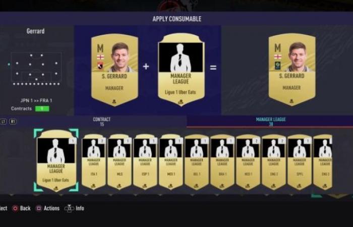 FIFA 21 Ultimate Team Chemistry System Explained