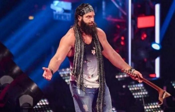 Elias has something special planned for RAW; Details of his...