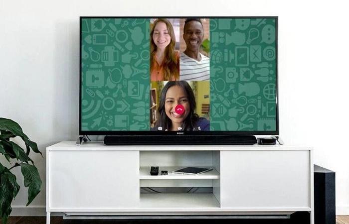 How to stream WhatsApp video calls on a TV? |...