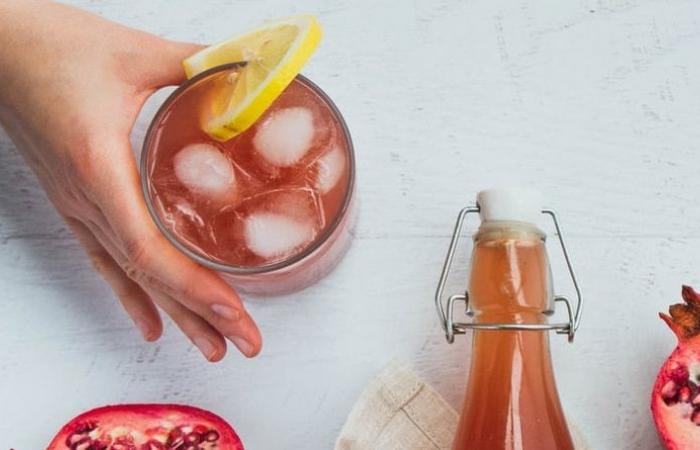 Kombucha, switchel and water kefir: how healthy are these drinks really?