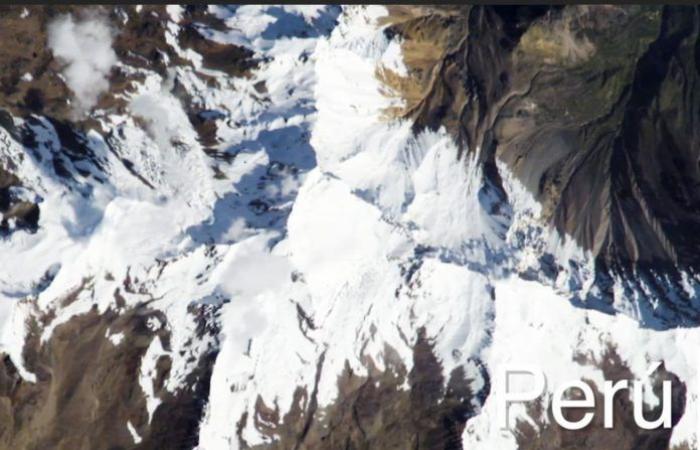 Spectacular! NASA releases images of Peru captured from space |...