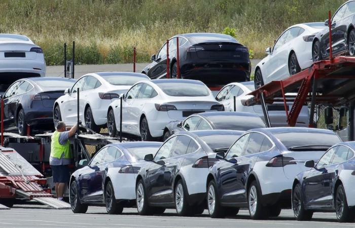 Dutch Tesla owners threaten the manufacturer …