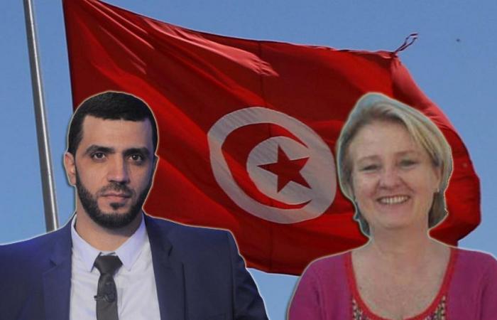 The advisor to the French ambassador to Tunisia calls for the...
