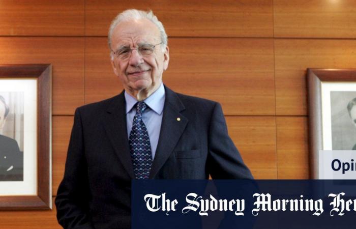 Rupert Murdoch’s influence on Australian politics justifies a royal commission