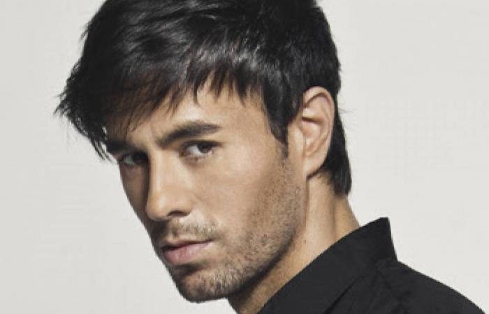 Enrique Iglesias will be recognized as the greatest Latin Artist in...