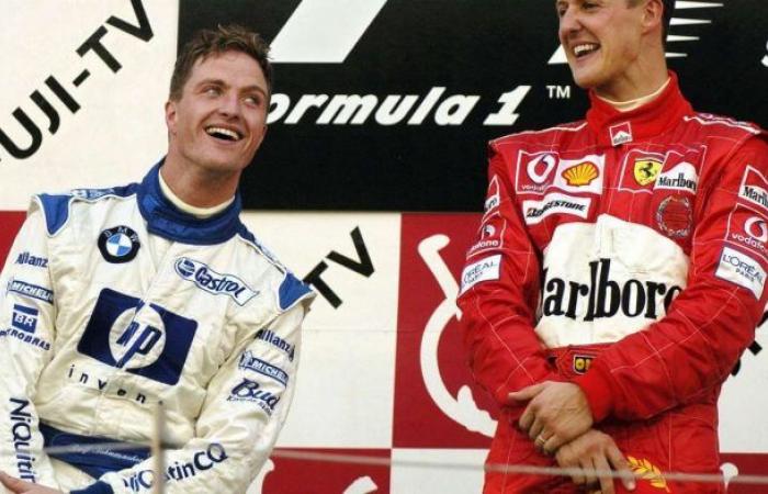Formula 1: After Michael and Ralf – Will there be TWO...