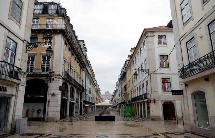 Portugal’s Covid-19 cases pass 100,000