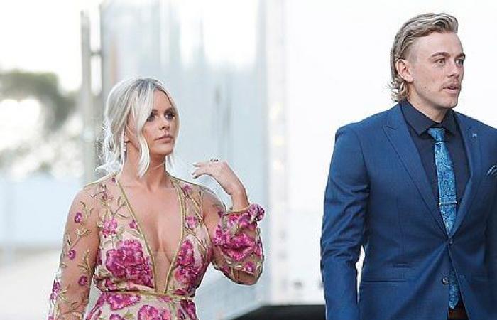 Brownlow Medal Count 2020: Worst Dressed WAGs at First Virtual Ceremony