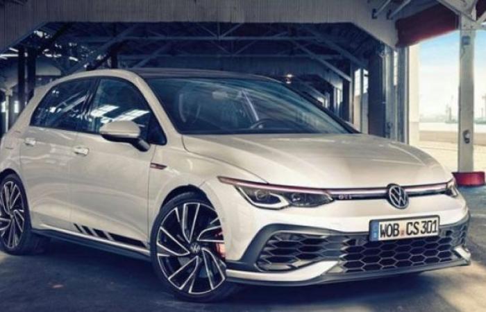 Volkswagen introduces the “Clubsport” version of the Golf GTI